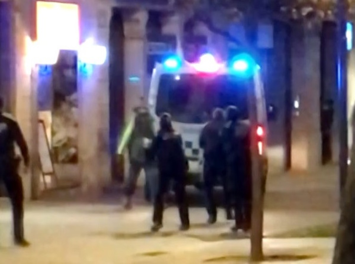 La Guàrdia Urbana va corregir el reglament d'ús d'armes de foc després del tiroteig al sensesostre
