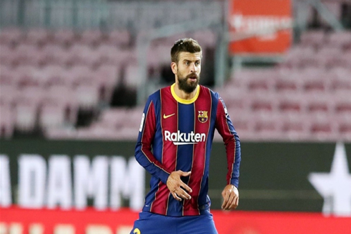 Piqué culpa Bartomeu de la marxa de Messi
