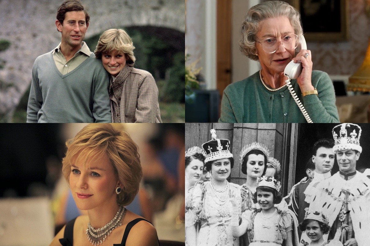 Sèries, documentals i pel·lícules per veure més enllà de «The Crown»