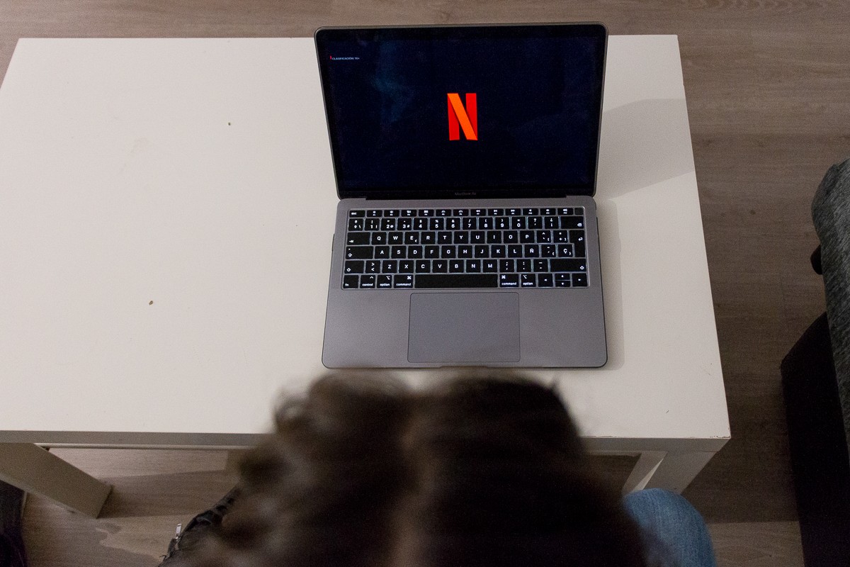 Netflix - Helena Margarit