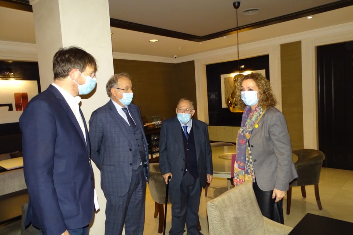 Mor l'advocat i activista Pau Miserachs