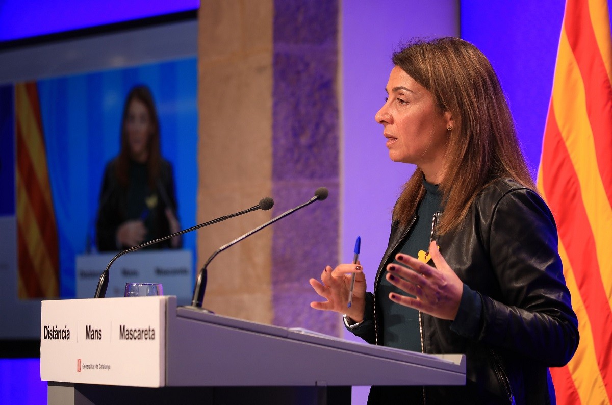 L'advocat d'Adrián Sas desmenteix el Govern i nega cap proposta d'ajornar el judici pels aldarulls al Parlament
