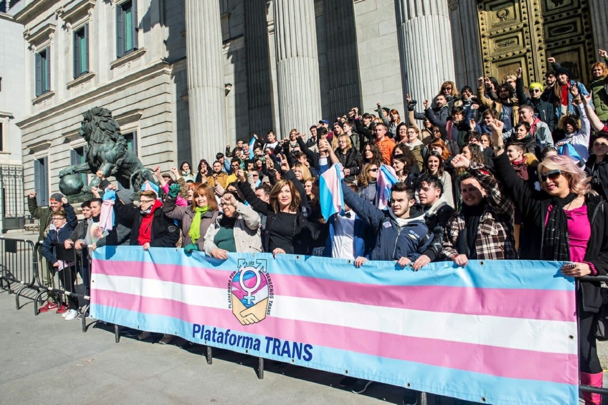 ERC registra una moció al Parlament per impulsar una llei trans