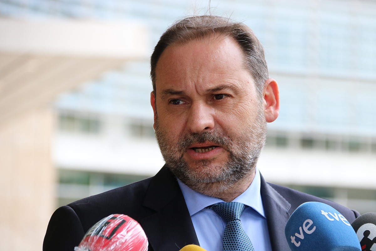 Ãbalos surt en defensa de Simón: «Qualsevol altre no hagués aguantat»
