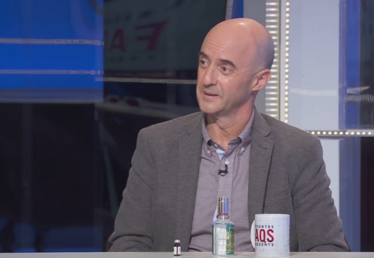 Pere-Joan Cardona posa en dubte el calendari del govern espanyol amb la vacuna