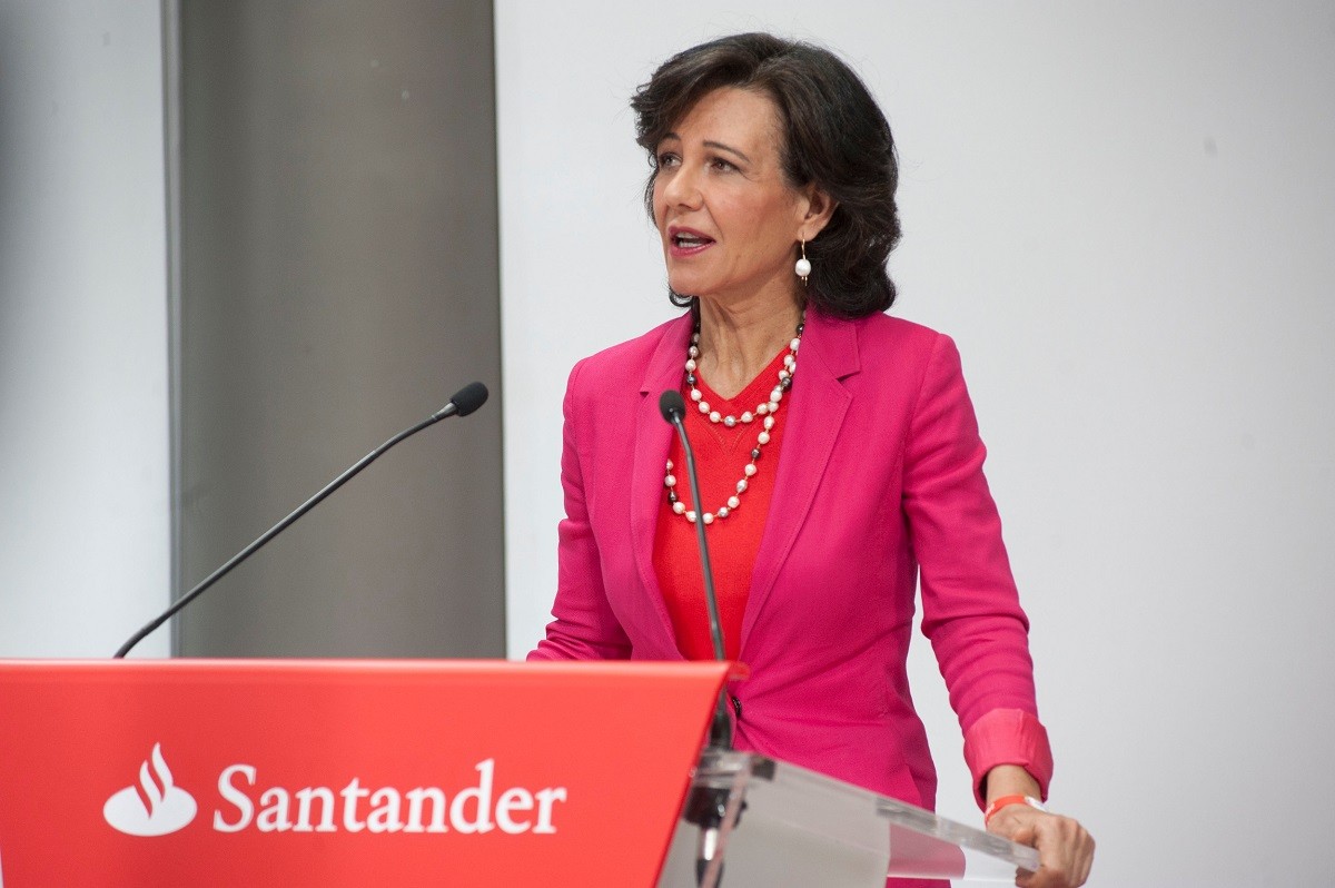 El Banc Santander acomiadarà 4.000 treballadors i tancarà 1.000 oficines a tot l'Estat