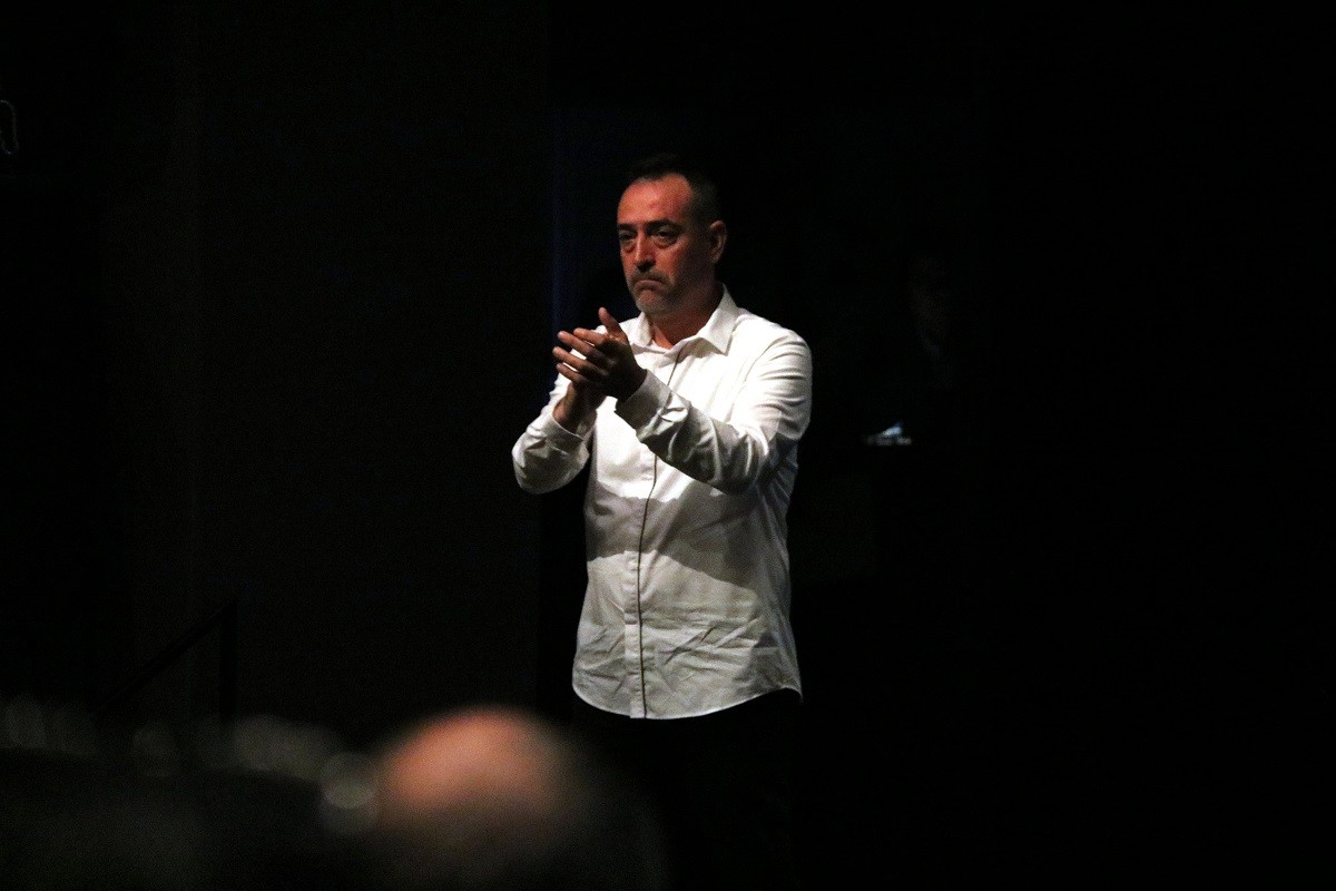 Javier Martínez: «Em deien conspiranoic quan demanava investigar el paper del CNI als atemptats»