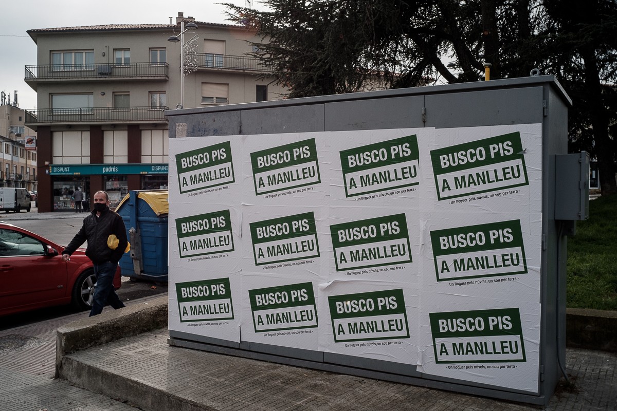 Les competències sobre habitatge recauran finalment en Drets Socials