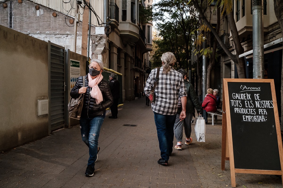 El pronòstic de quan tornarà la vida normal de l'epidemiòleg de capçalera dels EUA 