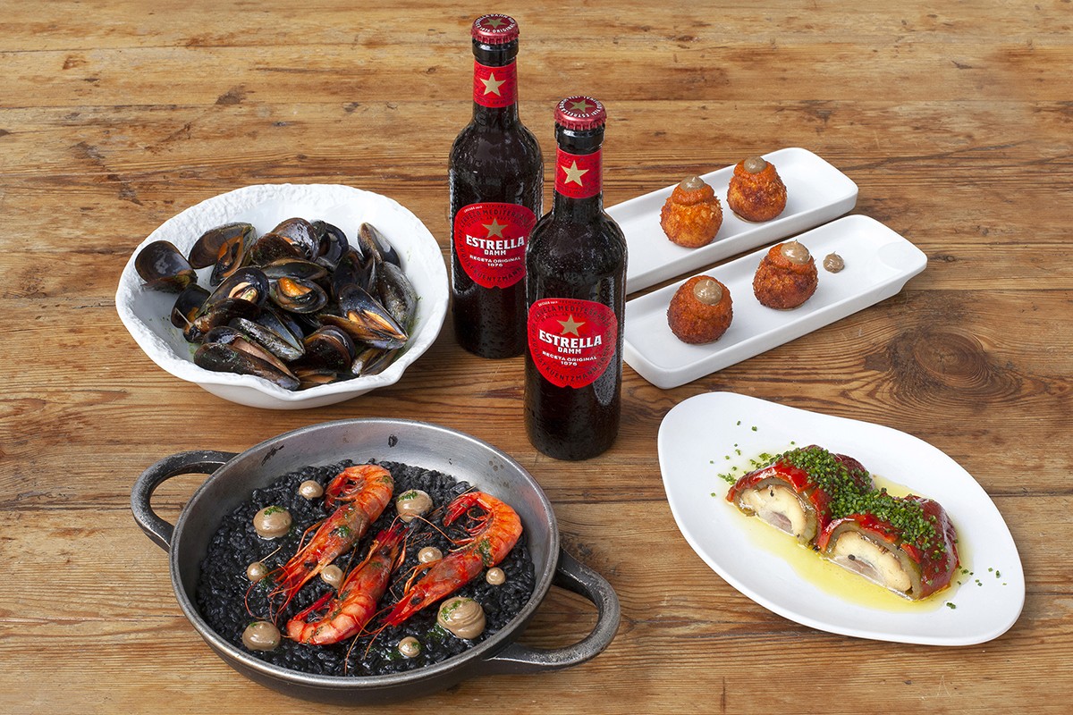 Tapes Estrella - Estrella Damm