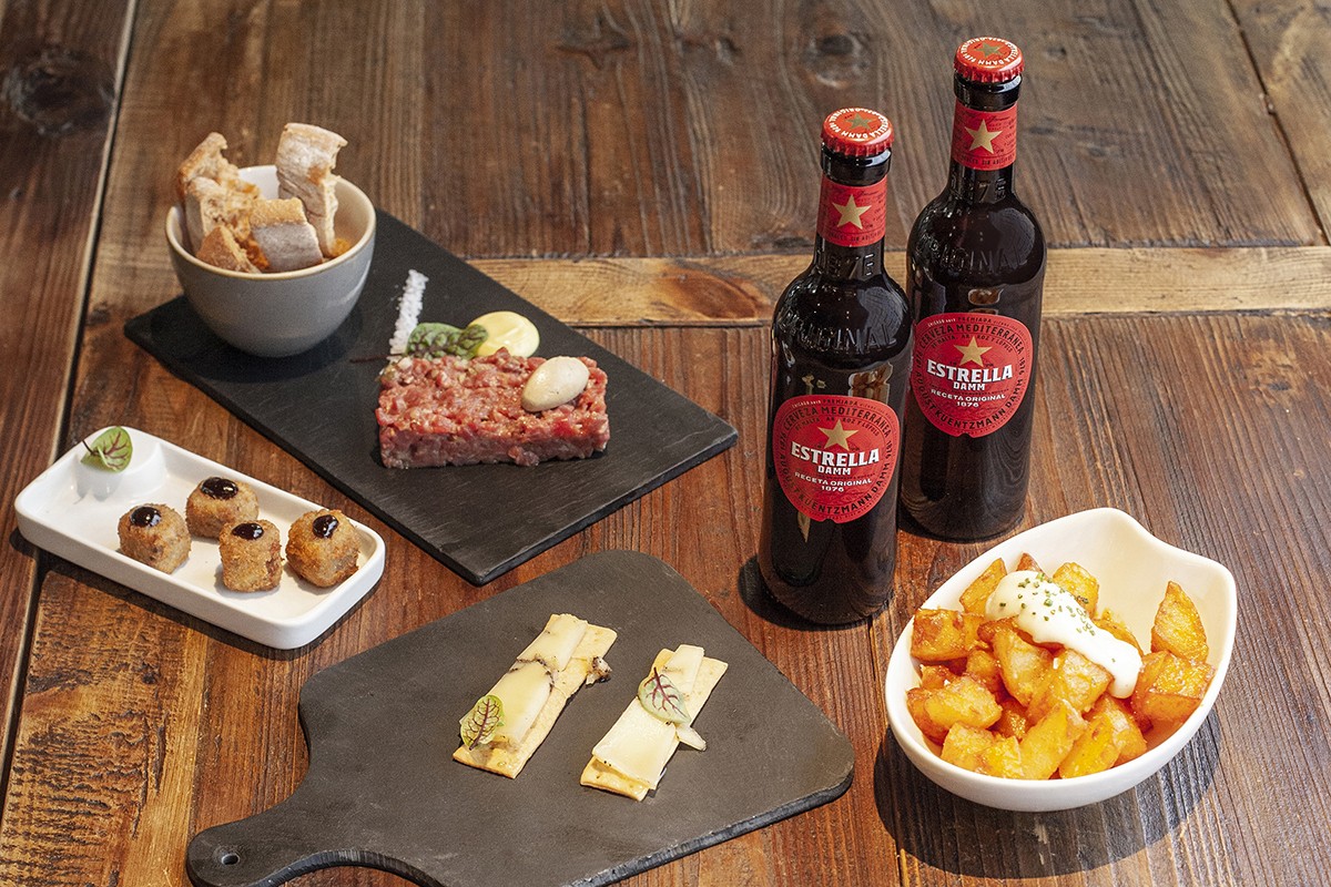 Tapes Estrella - Estrella Damm