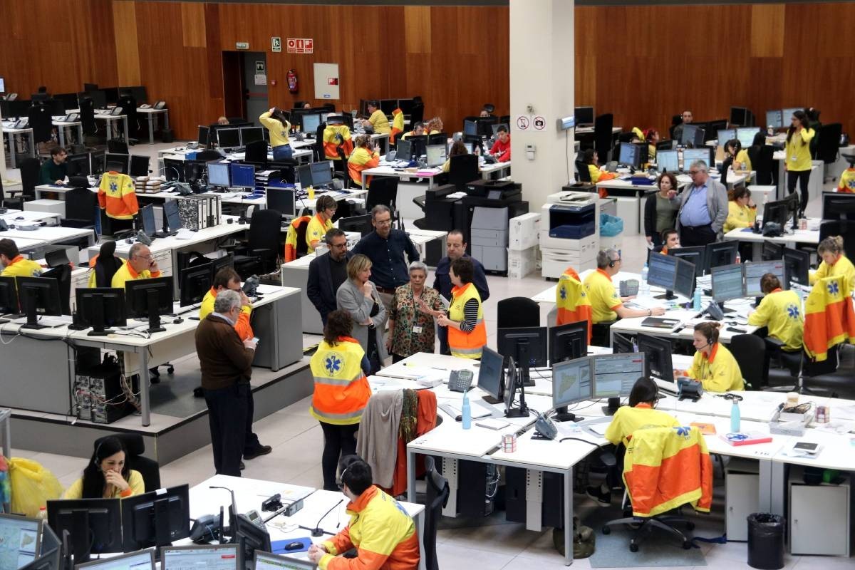 La Sindicatura detecta un sobrecost d'1,55 milions en el contracte a Ferrovial pels gestors Covid