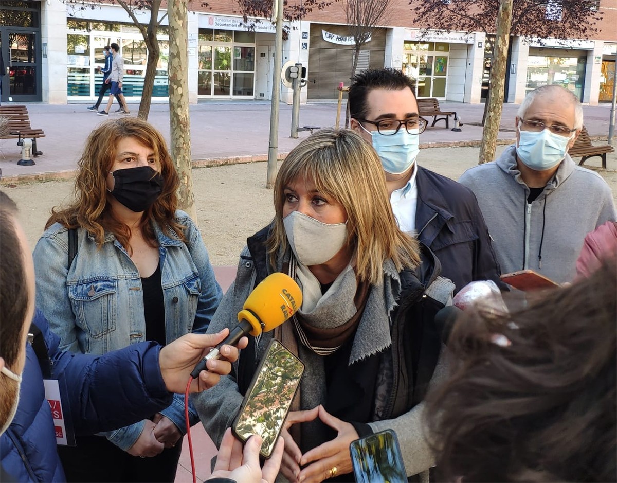 Pinça PSC-Cs a l'Hospitalet: veten totes les compareixences pel cas Consell Esportiu