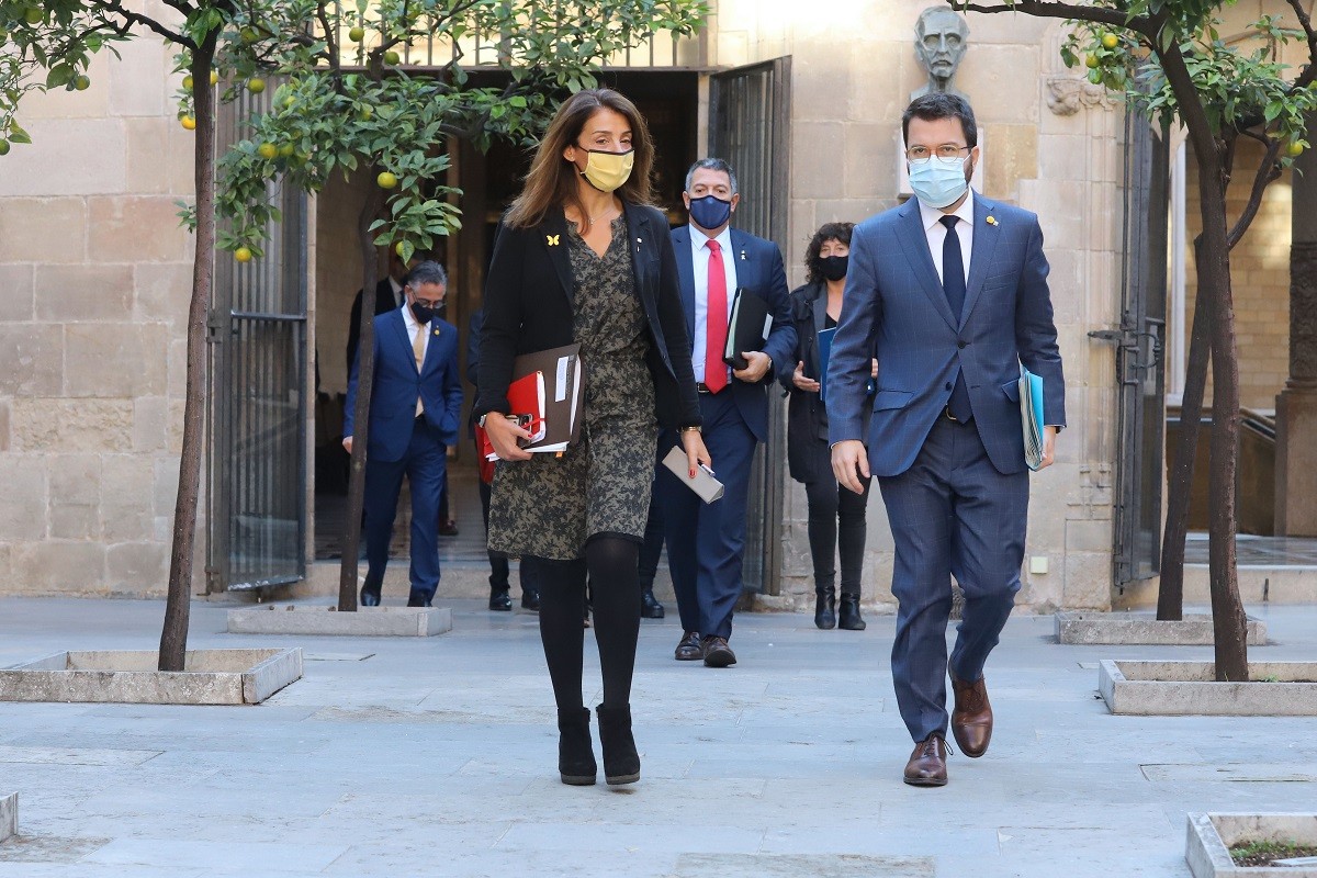 El DOGC publica les noves mesures definitives per la relaxació de les restriccions per la Covid