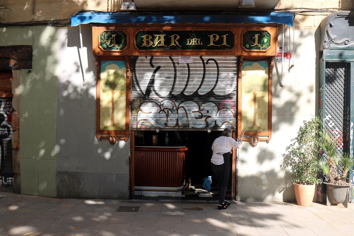 Noves discrepàncies al Govern, ara per les restriccions a bars i restaurants