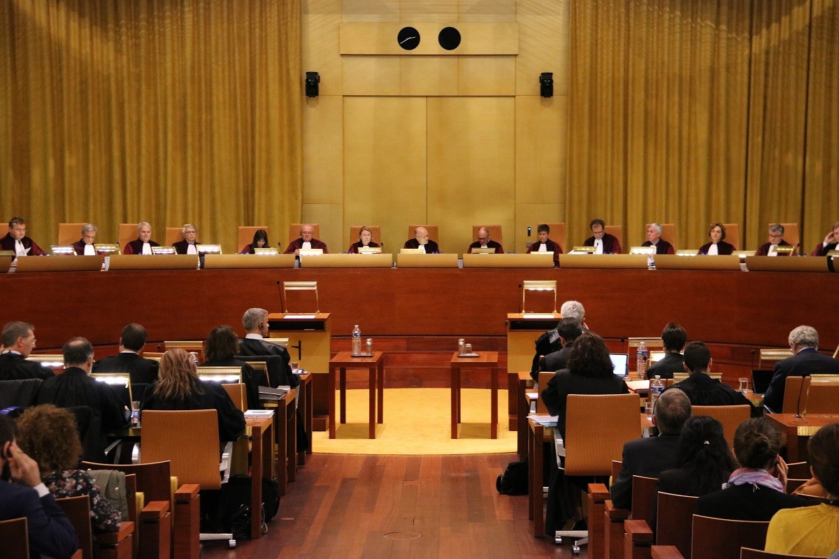 La justícia europea clarifica els límits de les euroordres