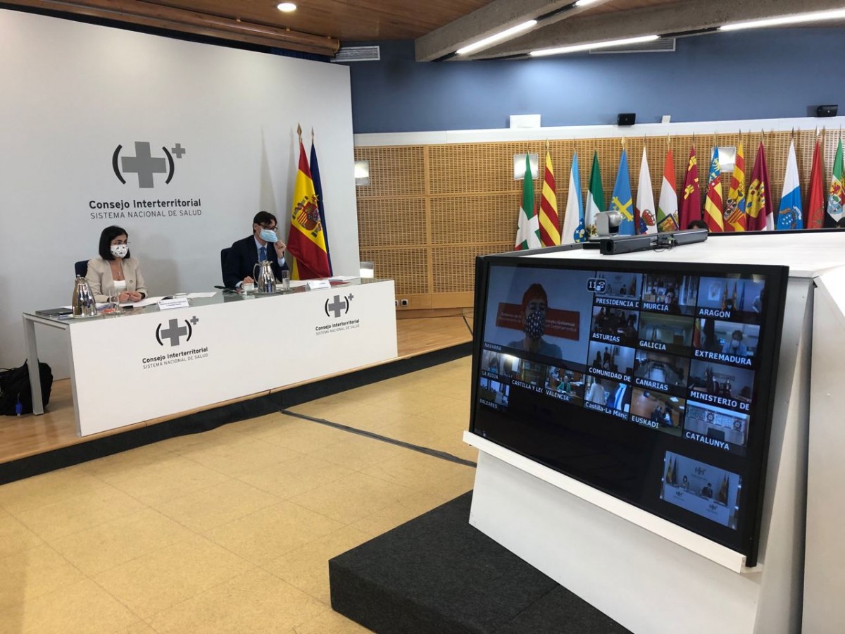 Sanitat defensa que encara cal esperar per valorar un confinament domiciliari