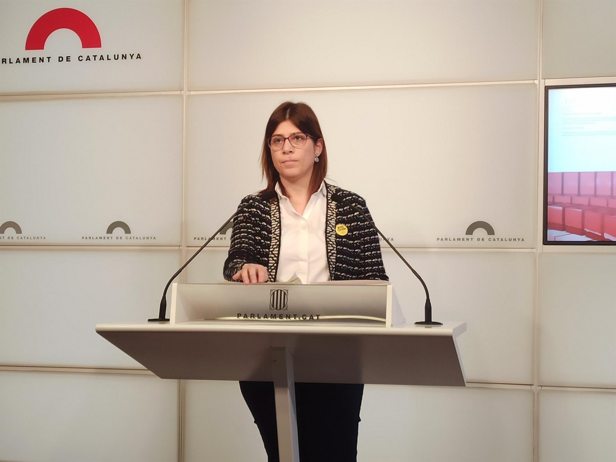 JxCat porta el TC al Tribunal Europeu de Drets Humans per prohibir debats al Parlament