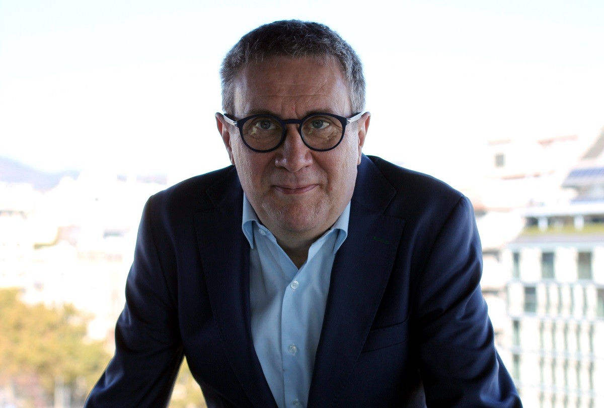 Luisgé Martín, Premi Herralde de Novel·la amb «Cien noches»