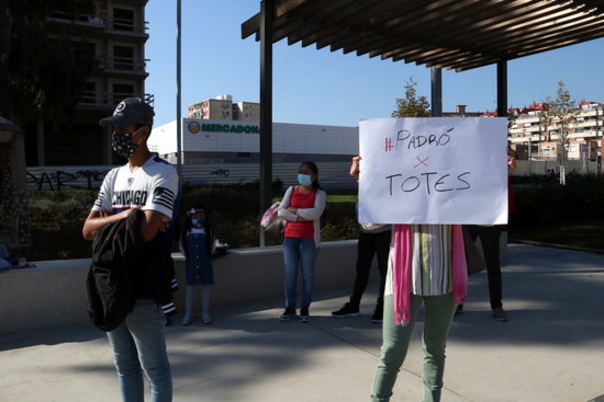 #PadróXTotes: entitats socials denunciaran els ajuntaments que dificultin l'empadronament