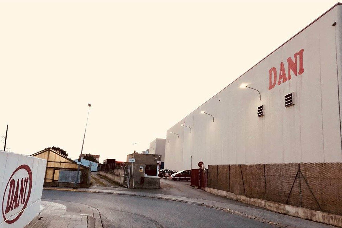 Nau Conserves Dani a Vilassar de Mar. - Conserves Dani