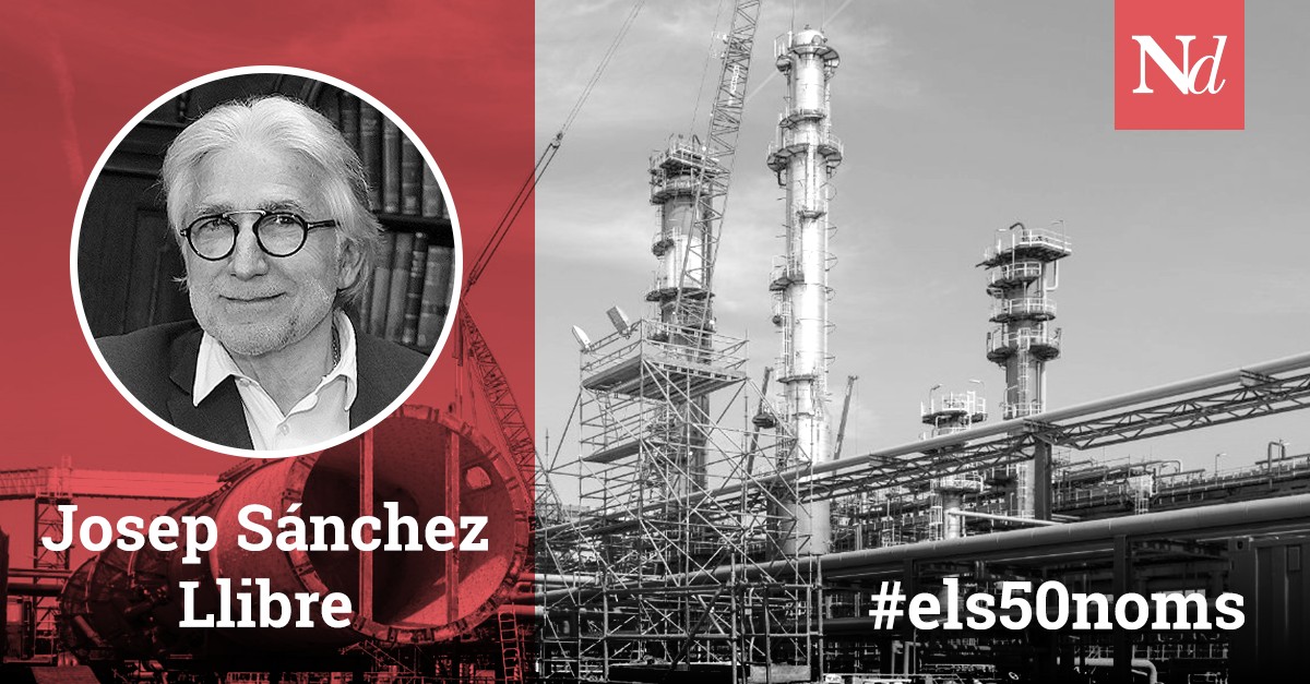 Josep Sánchez Llibre. - ND