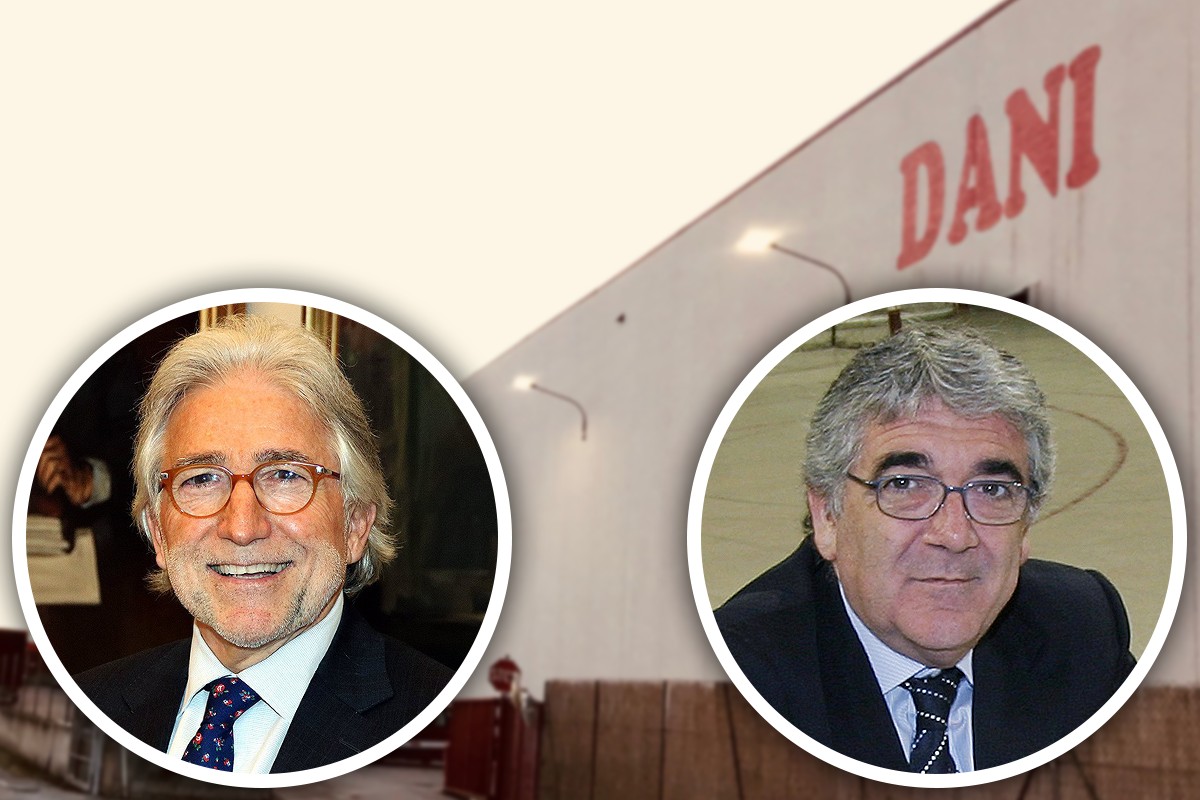 Josep i Daniel Sánchez Llibre. - ND