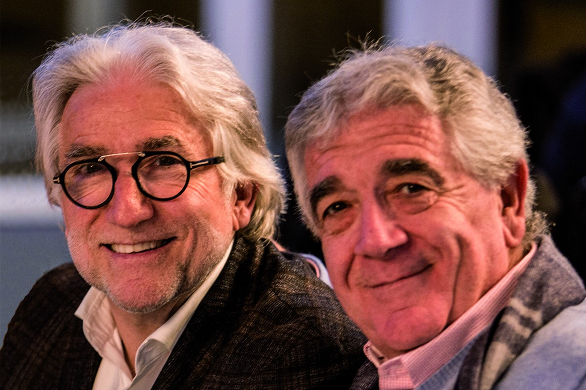 Josep i Daniel Sánchez Llibre - Conserves Dani
