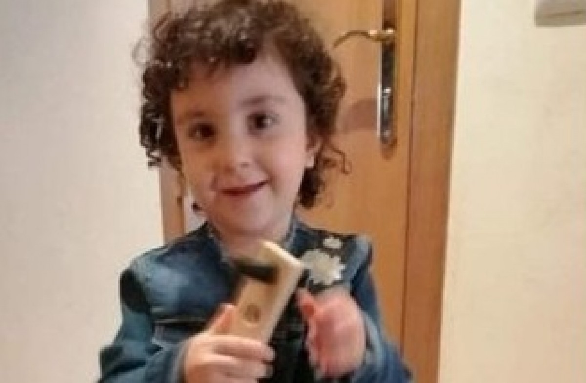 Localitzada l'Amèlia, la nena de 3 anys que havia desaparegut a Calella