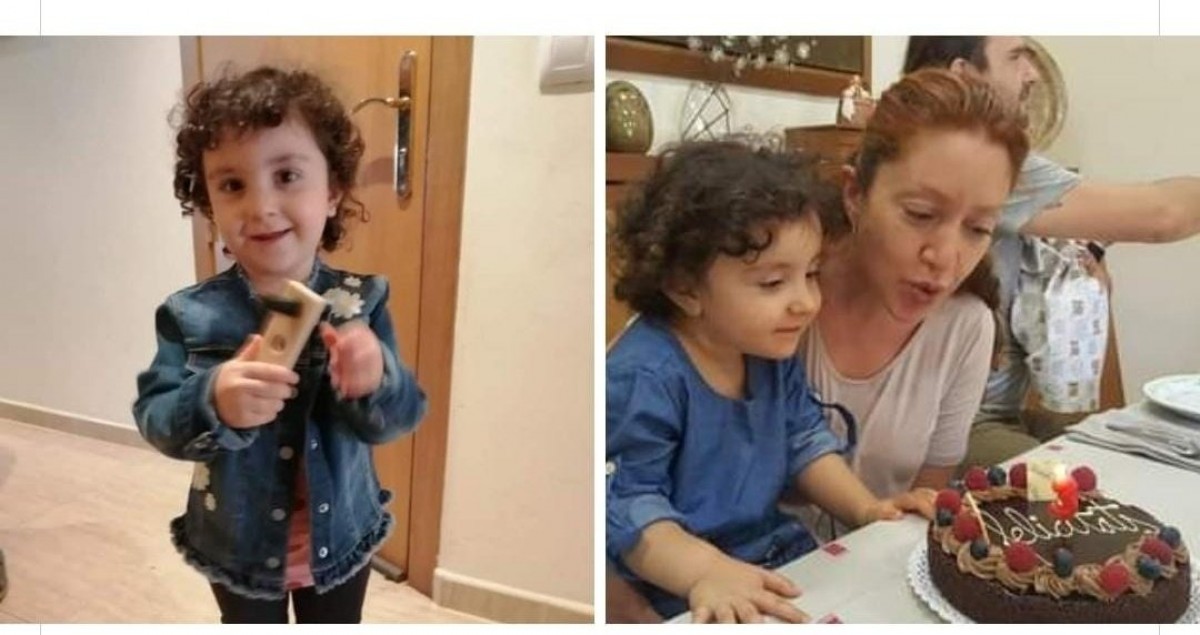 Desapareguda una nena de 3 anys a Calella