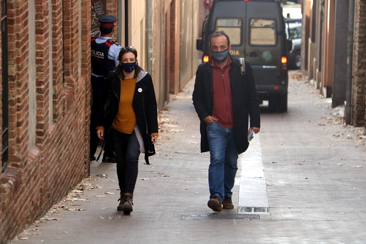 ​#Malamente, contra les violències sexuals