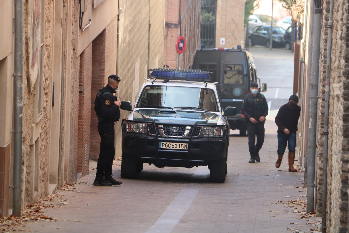 Toc d'atenció al jutge que investiga Tsunami Democràtic: ha de justificar la pròrroga del secret