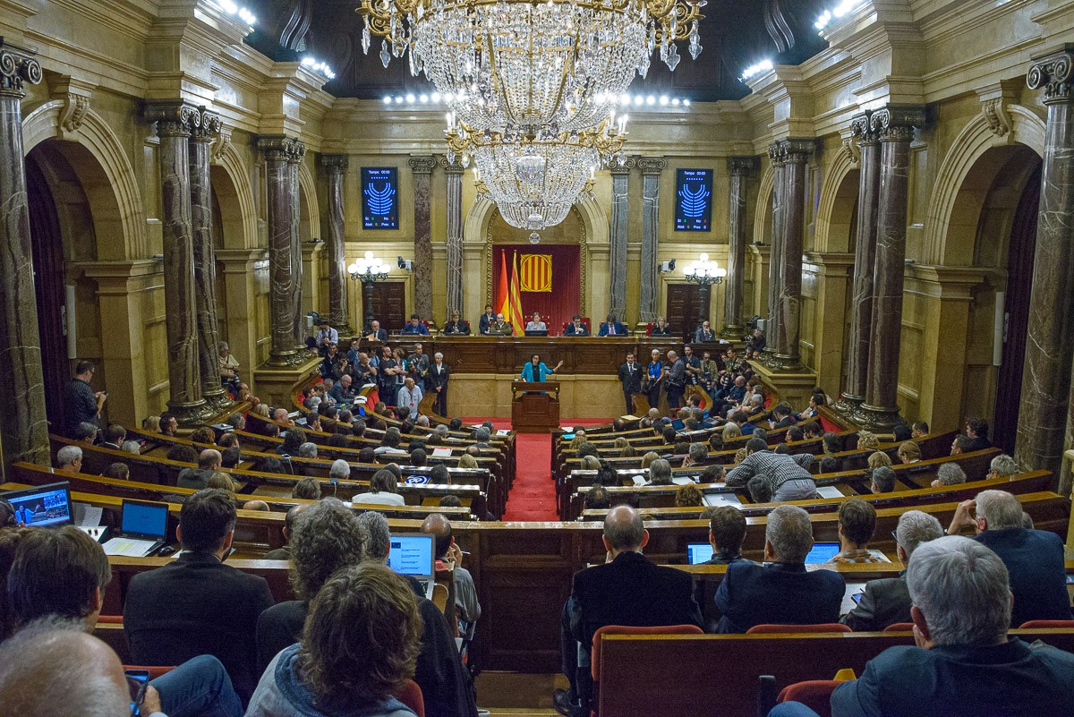 ERC guanyaria folgadament però l'independentisme no arribaria al 50%