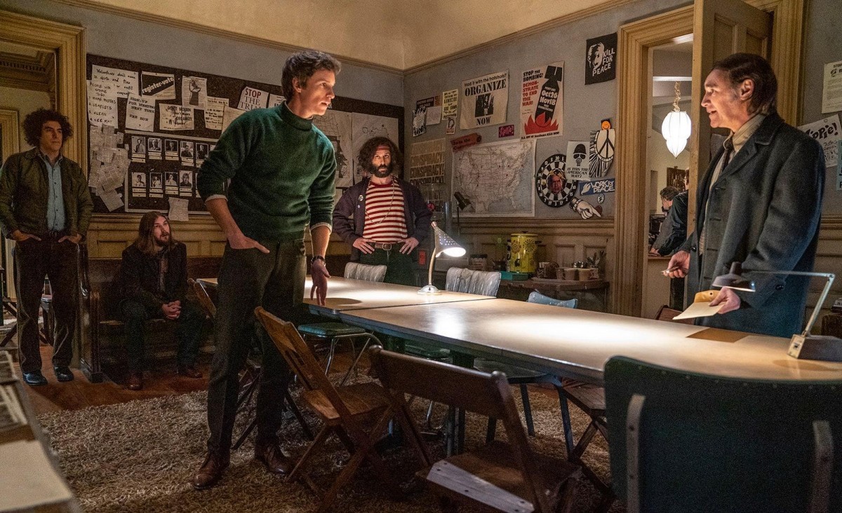 Els set de Chicago que ens recorden els dotze del Suprem