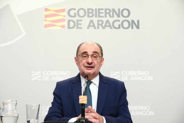 Lambán diu que els Jocs d'Hivern són una estratègia per implicar l'independentisme en projectes d'Estat