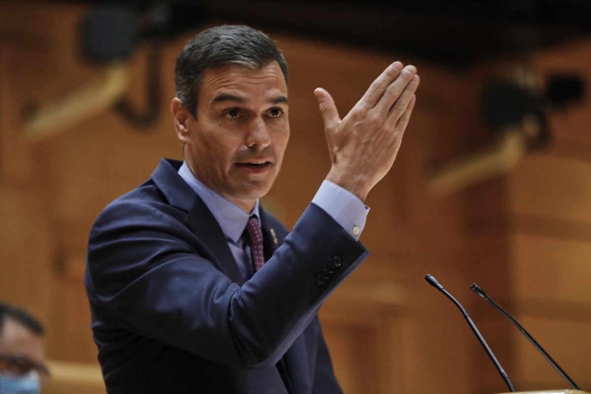 Sánchez, sobre la taula de diàleg: «No ho resoldrem en dos anys»