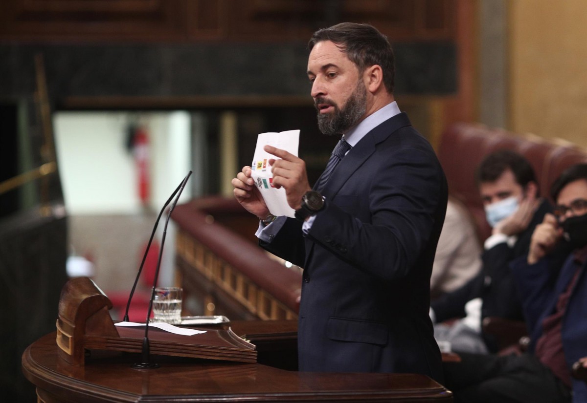 La fundació de Vox no fa públics els seus comptes des de 2018 malgrat ser obligatori