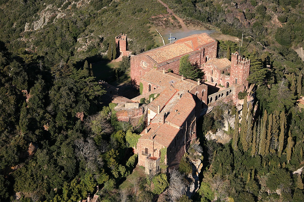 El Castell-Monestir d`Escornalbou