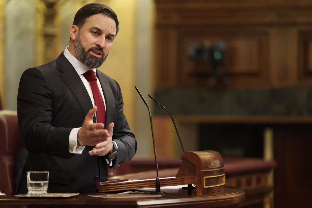 Un regidor de Vox a València denuncia el partit a la Fiscalia per banda criminal