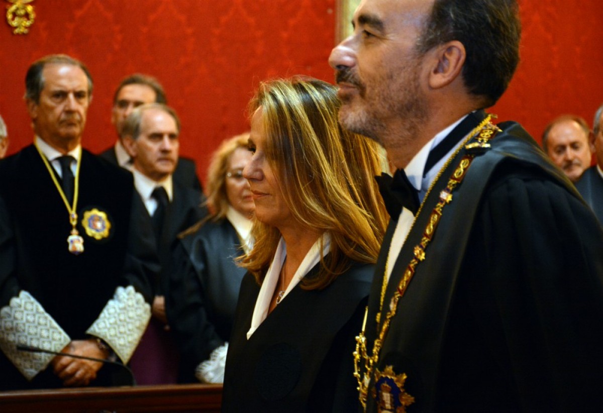 La jutge Lamela punxa amb Rosell, torna a punxar amb Trapero... i se la premia amb el Suprem