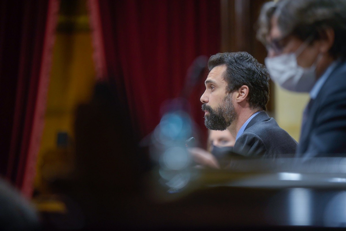 Roger Torrent serà el número tres d'Esquerra el 14-F