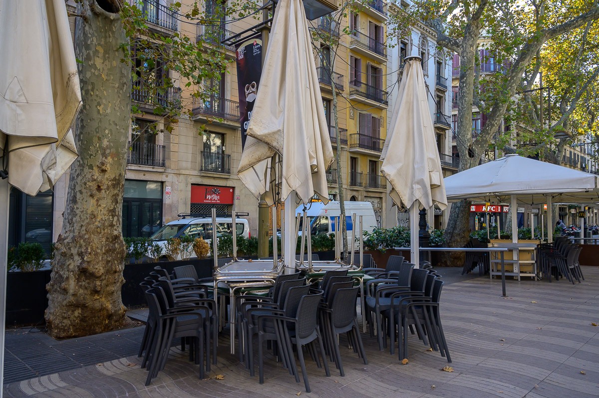 Protecció Civil no descarta tancar la restauració però «s'intentarà evitar»