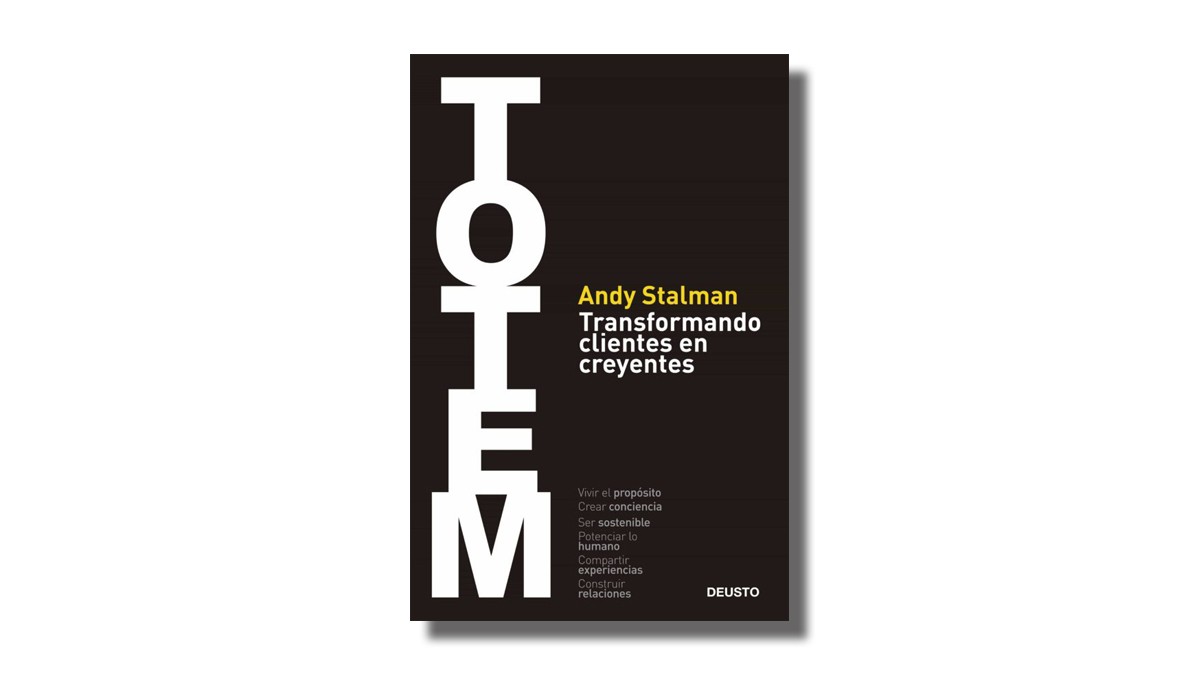 «Totem» d'Andy Stalman