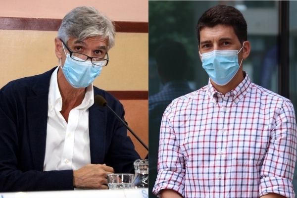 Argimon desmenteix Mitjà: «Ningú m'ha frenat un pla»