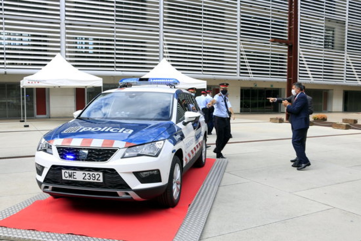 Ingressen a la presó 20 dels detinguts per vendre droga al Raval