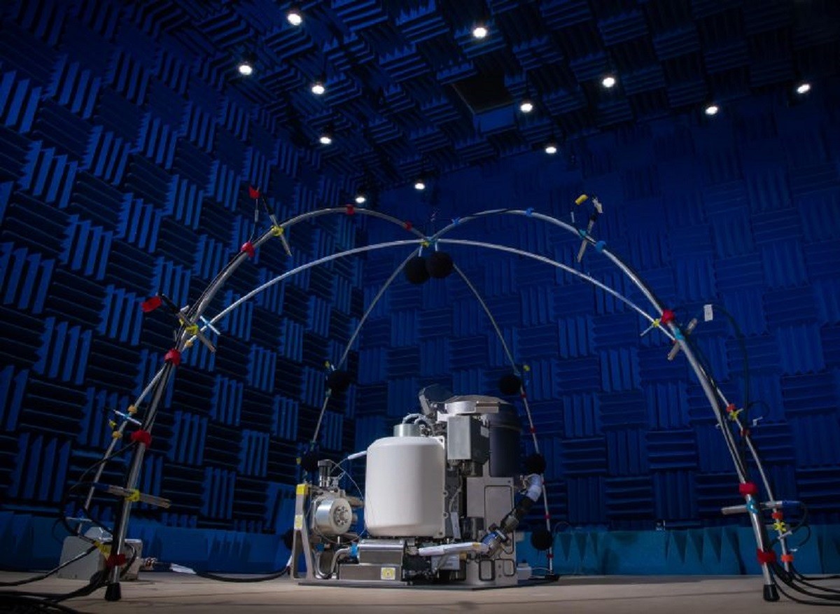 La NASA envia un vàter de 23 milions de dòlars a l'espai