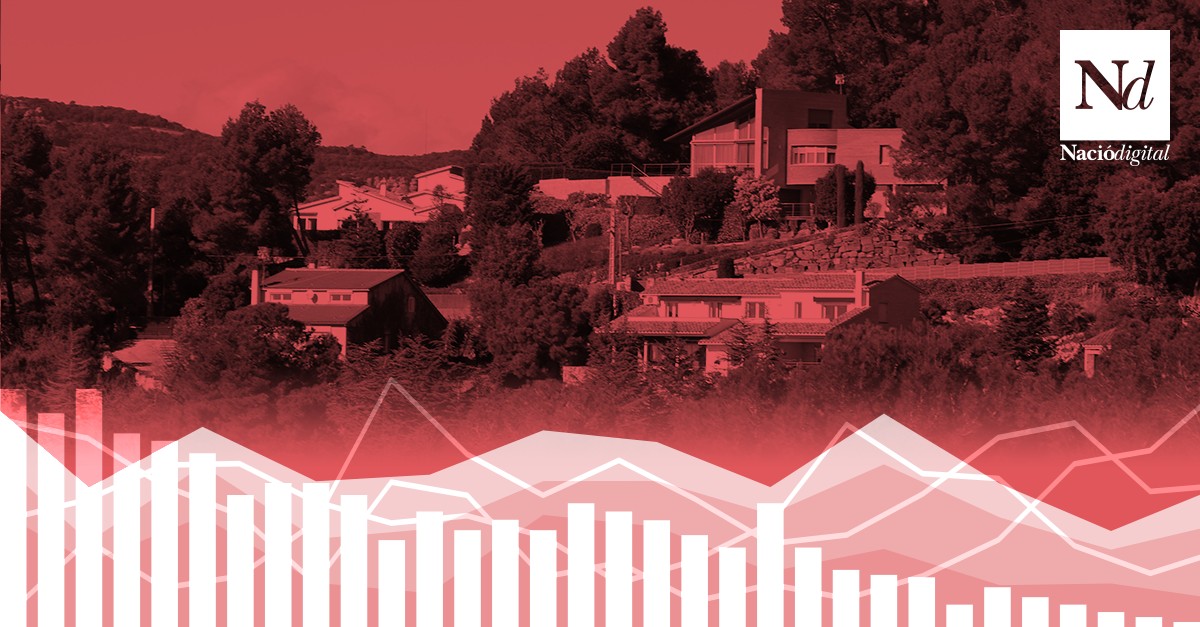 Matadepera, o com vendre una empresa pot «quadruplicar» la renda mitjana d'un municipi