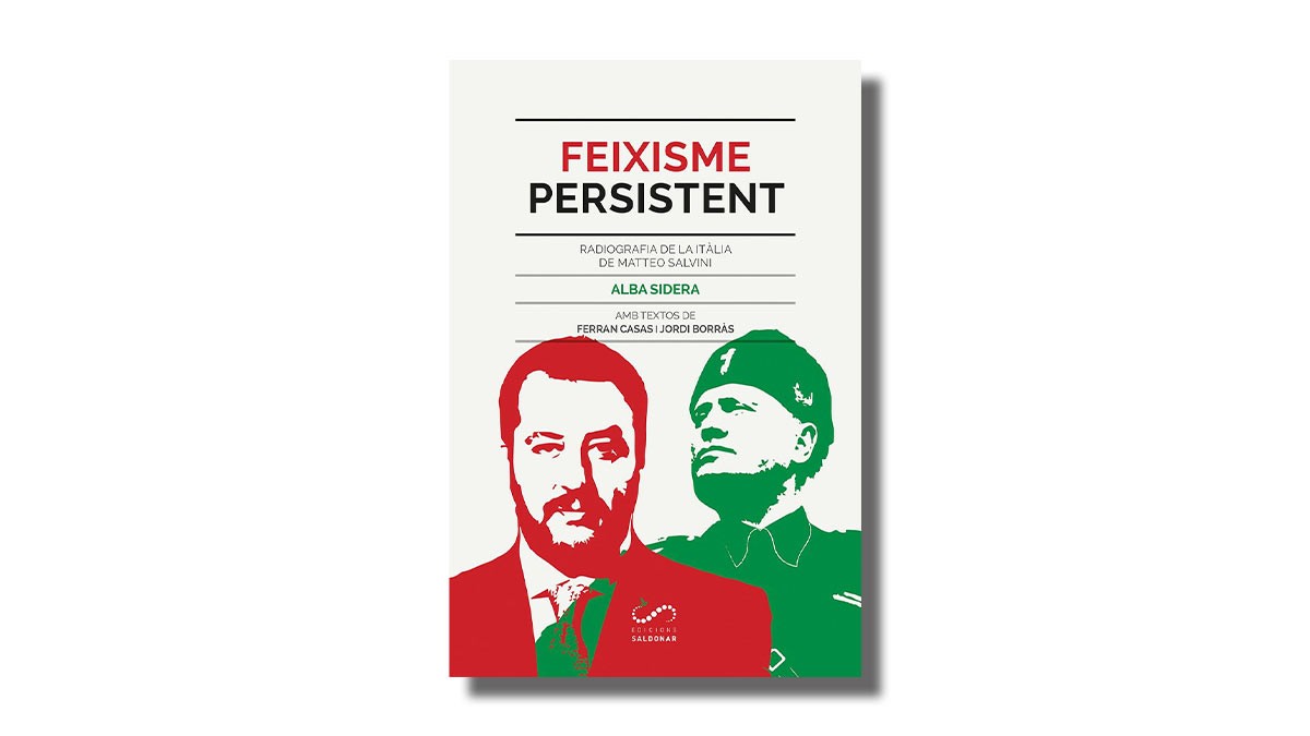 «Feixisme persistent» d'Alba Sidera