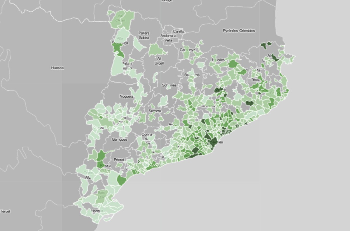 Banyoles obre el pati de l’escola de Can Puig fora de l’horari lectiu