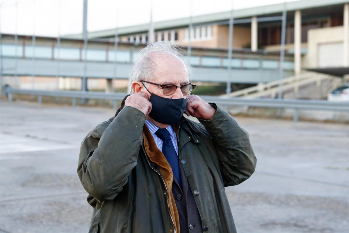 Rato surt de la presó per acabar de complir condemna amb control telemàtic